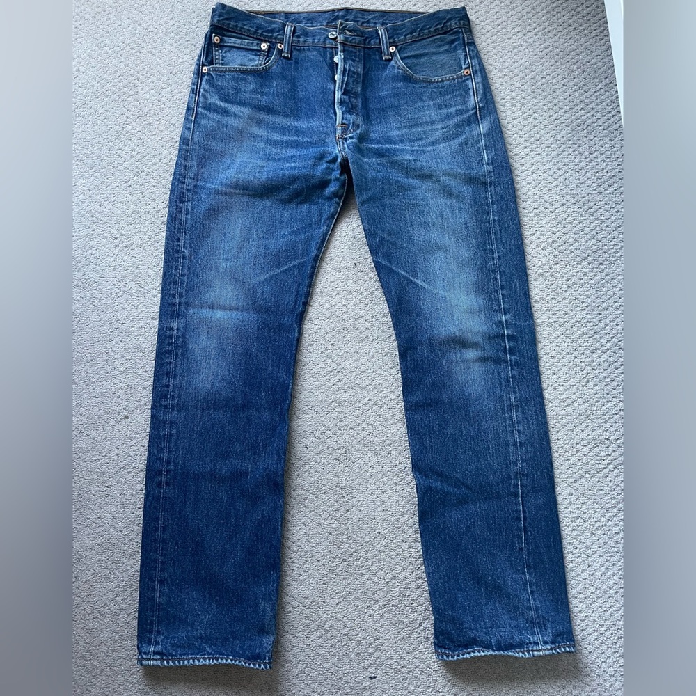 Levi’s 501 Men’s 34w x 32L